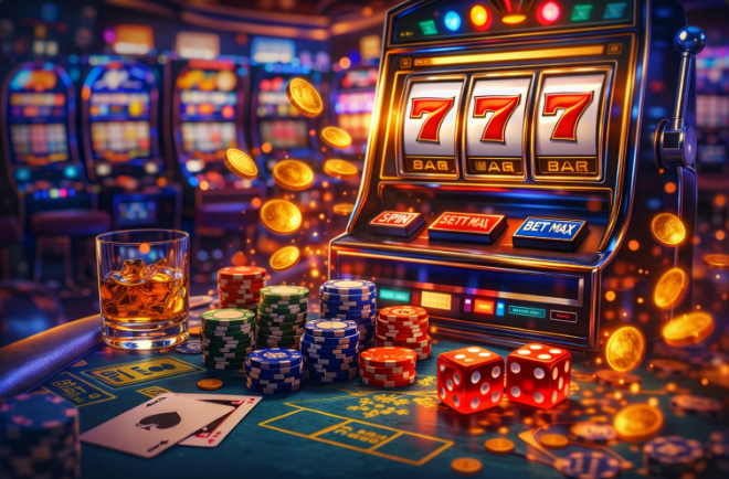 Jogos de Slot 500+