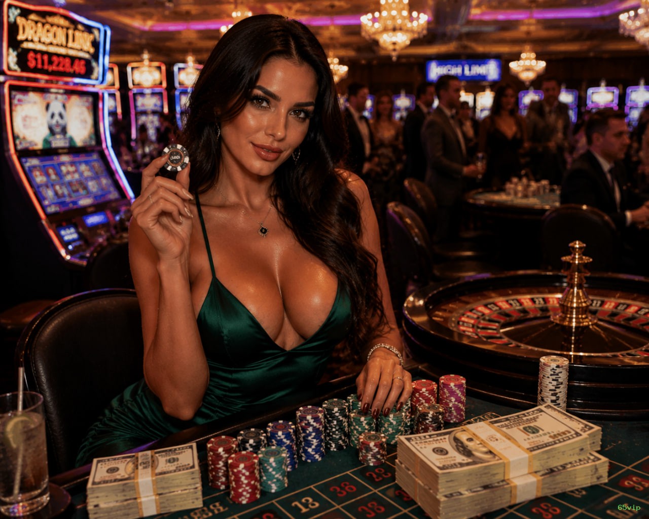 Lottery Clássica na 65vip